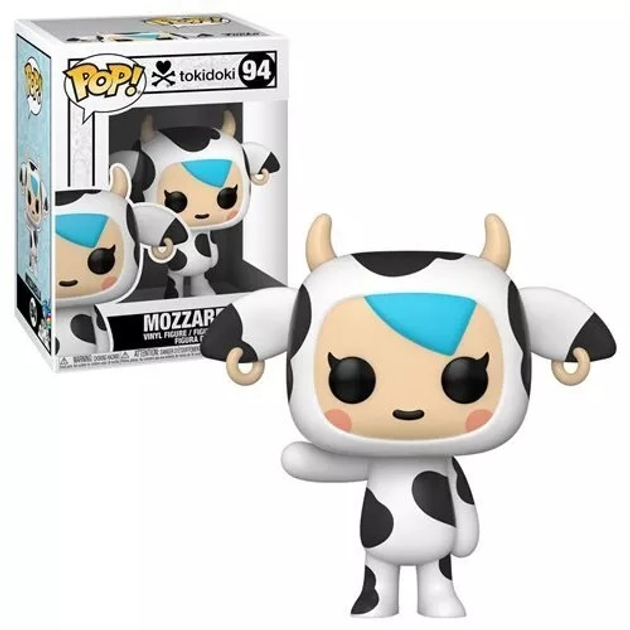 Фігурка Funko Pop! FUNKO TOKIDOKI mozzarella 10 см 94 (55753) - зображення 3
