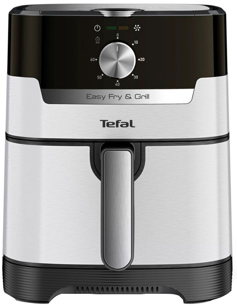 Мультипіч TEFAL Easy Fry&Grill 2в1 EY501A10 - зображення 1