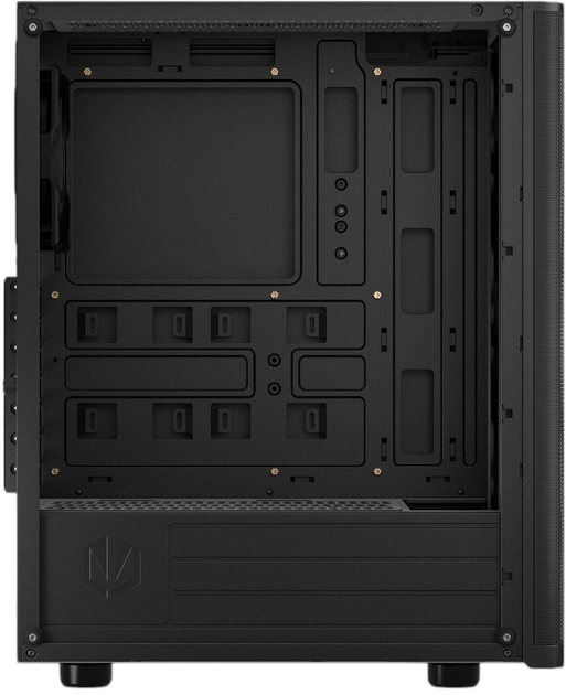 Корпус Endorfy Ventum 200 ARGB Black (EY2A014) - зображення 5