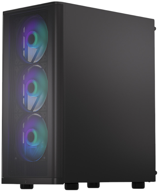 Корпус Endorfy Ventum 200 ARGB Black (EY2A014) - зображення 7