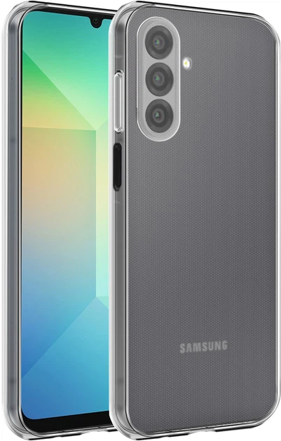 Чохол для смартфона MAKE Air для Samsung Galaxy A26 Transparent (MCA-SA26) - зображення 2