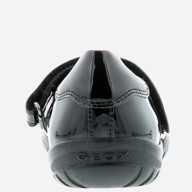 Дитячі туфлі для дівчинки Geox J16A6A000HH 29 Чорні (8050036326539) - зображення 4
