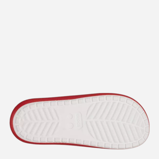 Klapki chłopięce basenowe Crocs Classic Sandal K CR209493-100 29-30 (C12) Niebieskie (196265659999) - obraz 6