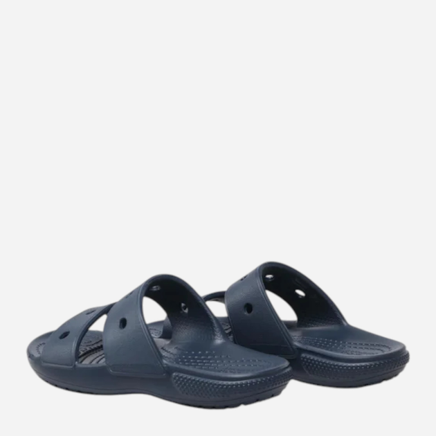 Дитячі шльопанці для хлопчика Crocs Looney Tunes Classic Slide CR207536-NAV 30-31 (C13) Темно-сині (196265229192) - зображення 5