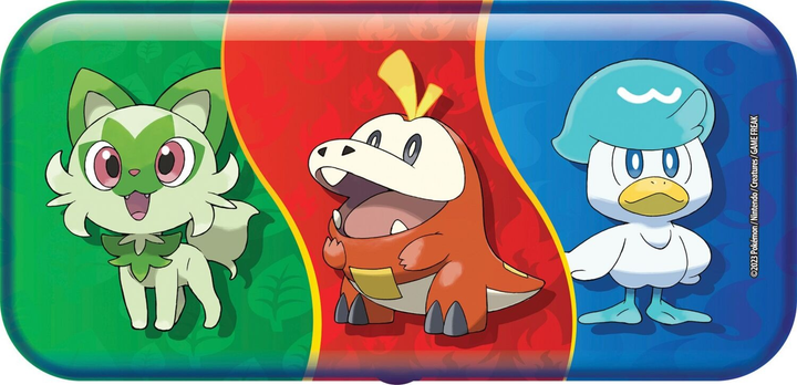 Piórnik Pokemon TCG Back to School  (820650852923) - obraz 4