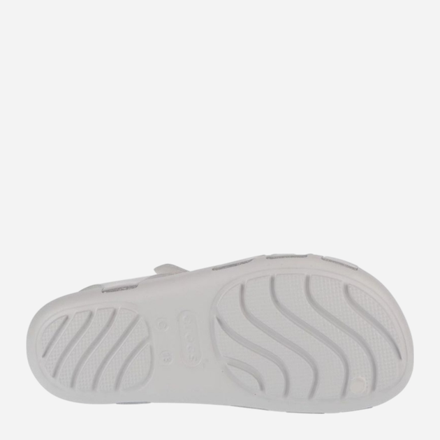 Sandały dziecięce dla dziewczynki Crocs Isabella Glitter CR209836-0IC 28-29 (C11) Srebrzyste (196265558162) - obraz 4
