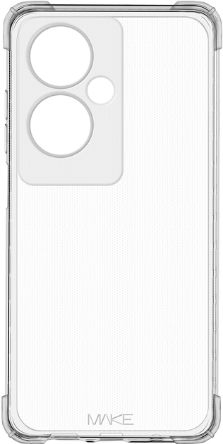 Панель MAKE AirShield для Oppo Reno11 F Transparent (MCAS-OR11F) від Rozetka на платформі USKIDKA Акція на Панель MAKE AirShield для Oppo Reno11 F Transparent (MCAS-OR11F) від Rozetka