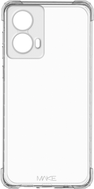 Панель Make AirShield для Motorola G85 Transparent (MCAS-MG85) від Rozetka на платформі USKIDKA Акція на Панель Make AirShield для Motorola G85 Transparent (MCAS-MG85) від Rozetka