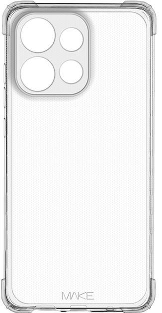 Панель MAKE AirShield для Motorola Edge 50 Neo Transparent (MCAS-ME50N) від Rozetka на платформі USKIDKA Акція на Панель MAKE AirShield для Motorola Edge 50 Neo Transparent (MCAS-ME50N) від Rozetka