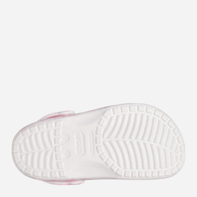 Chodaki dziecięce dla dziewczynki Crocs Classic Duke Print Clog CR210007-6WY 34-35 (J3) Różowe (196265678662) - obraz 4