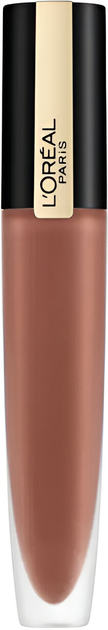 Szminka do ust L'Oreal Paris Rouge Signature Matte 117 Stand 7 ml (3600523543779) - obraz 2