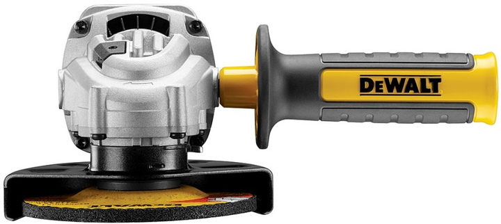 Szlifierka kątowa DeWalt DWE4217-QS - obraz 3