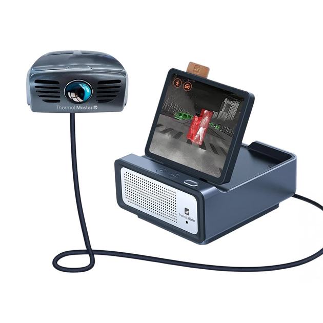 Тепловізійна камера для автомобілів Thermal Master NV300 (90-00032) - зображення 1