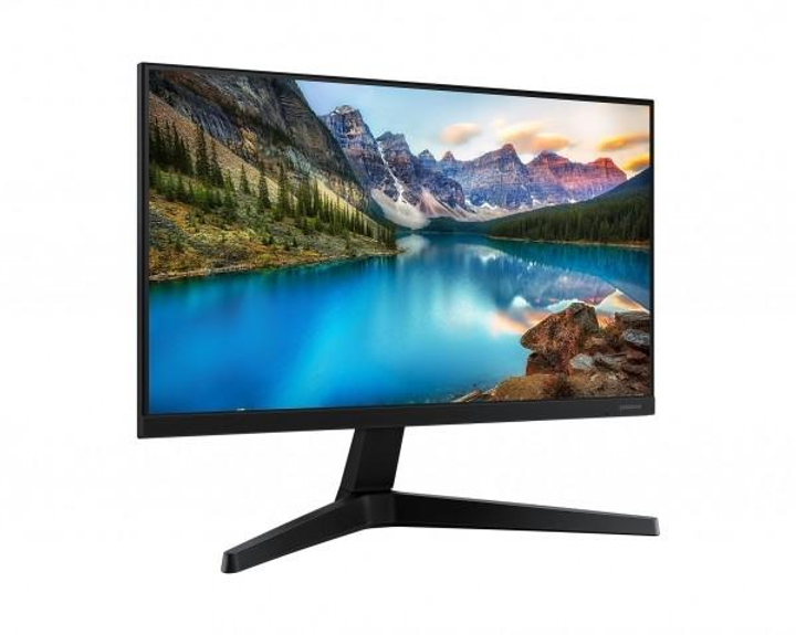 Монітор Samsung F24T370 чорний (24" IPS/1920x1080/16:9/250кд/м/75Гц/HDMI/Display Port) Refurbished - изображение 2