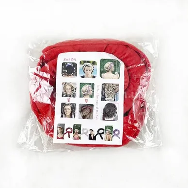 Бигуди мягкие Best Gift для волос с удлиненной лентой - Фото 4 Бигуди мягкие Best Gift для волос с удлиненной лентой - изображение 4