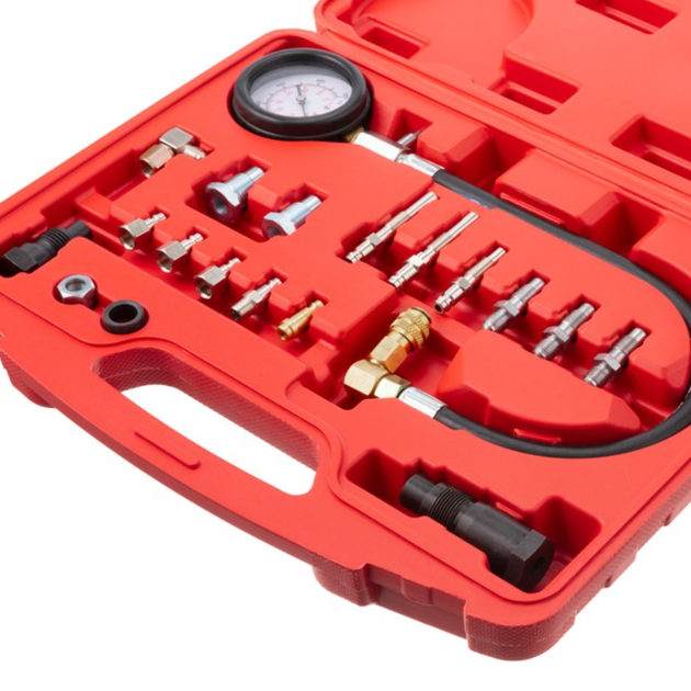 Компрессометр Intertool для дизельных двигателей (AT-4002) - Фото 3 Компрессометр Intertool для дизельных двигателей (AT-4002) - изображение 3