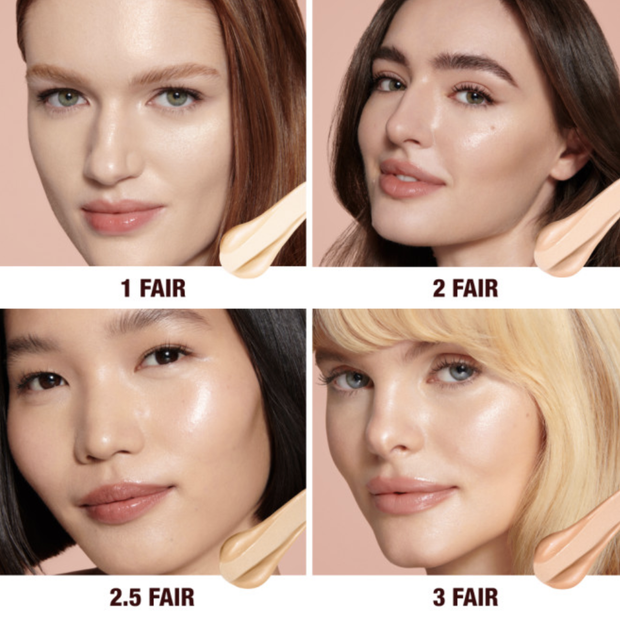 Фильтр Charlotte Tilbury HOLLYWOOD FLAWLESS FILTER (1 Fair) - изображение 6