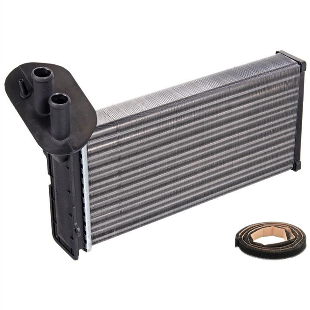 Радіатор пічки VW Transporter "90 - "03 Febi 15914 Febi Bilstein (15914) - зображення 1