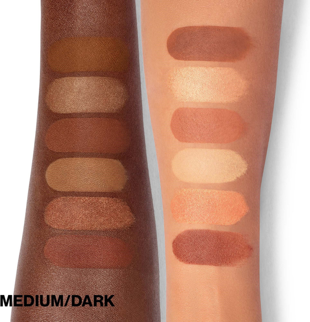Paleta do konturowania Smashbox Cali Contour Medium to Dark 24 g (607710085534) - obraz 3