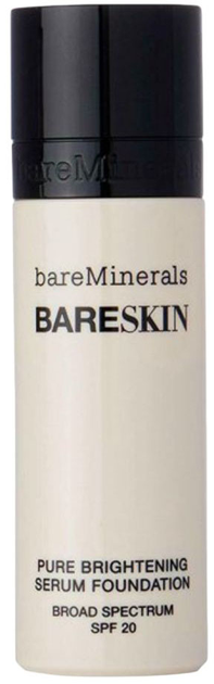 Тональна основа для обличчя bareMinerals BareSkin Spf 20 01 Porcelain 30 мл (98132373215) - зображення 1