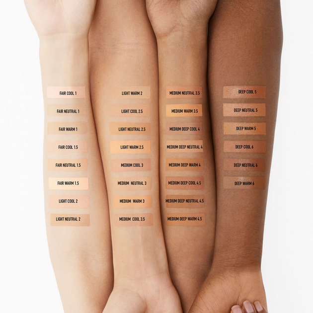 Тональна основа для обличчя bareMinerals BareSkin Spf 20 01 Porcelain 30 мл (98132373215) - зображення 3