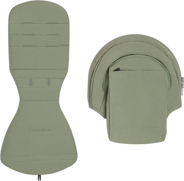 Комплект текстиля Stokke YOYO Plus 6+ Olive (646411) - Фото 2 Комплект текстиля Stokke YOYO Plus 6+ Olive (646411) - изображение 2