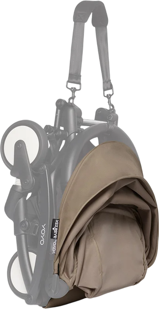 Комплект текстиля Stokke YOYO Plus 6+ Taupe (646404) - Фото 2 Комплект текстиля Stokke YOYO Plus 6+ Taupe (646404) - изображение 2