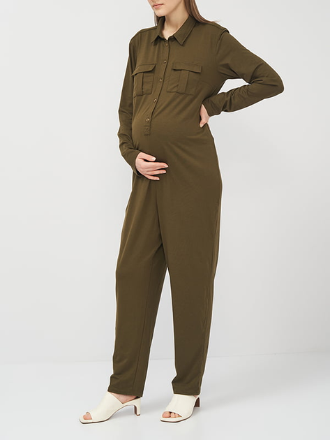 Комбінезон для вагітних H&M Mama 8296620wer M Хакі від Rozetka на платформі USKIDKA Акція на Комбінезон для вагітних H&M Mama 8296620wer M Хакі від Rozetka