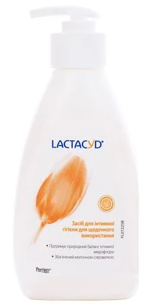 Средство Lactacyd Classic 200 мл для интимной гигиены - изображение 6