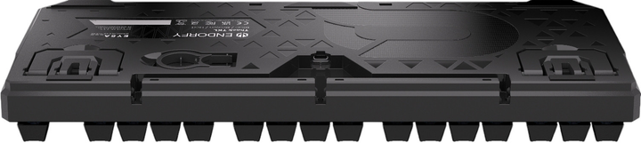 Klawiatura przewodowa Endorfy Thock TKL Kailh Brown USB Black (EY5A002) - obraz 11