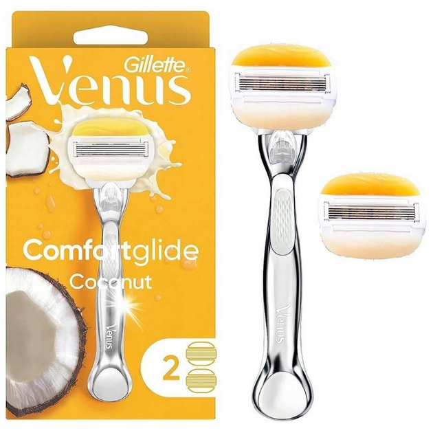 Станок Gillette Venus OLAY (2) - Фото 2 Станок Gillette Venus OLAY (2) - изображение 2