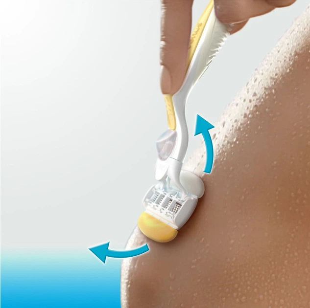 Станок Gillette Venus OLAY (2) - Фото 6 Станок Gillette Venus OLAY (2) - изображение 6