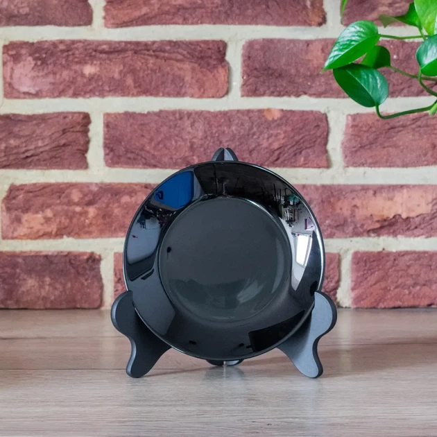 Набір тарілок Luminarc Zelie Black 18 предметів в тех тарі Чорний - зображення 5