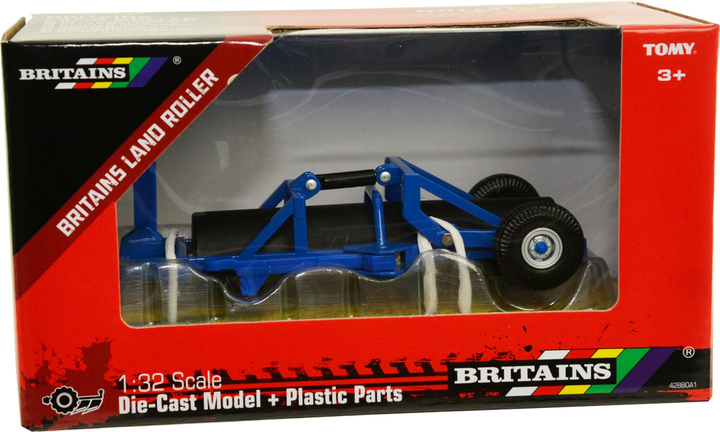 Przyczepa Britains Land Roller (36881428800) - obraz 1