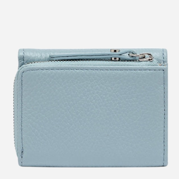 Гаманець жіночий шкіряний для карток Gianni Chiarini PF-W5065-GRN-3615 Блакитний (800070334544) - зображення 2