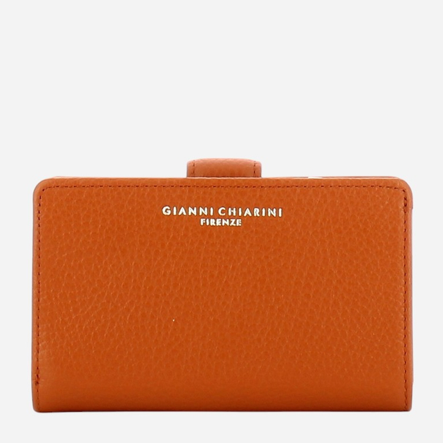 Гаманець жіночий шкіряний для карток Gianni Chiarini PF-WBW13757-GRN-1117 Коричневий (800070334546) - зображення 1