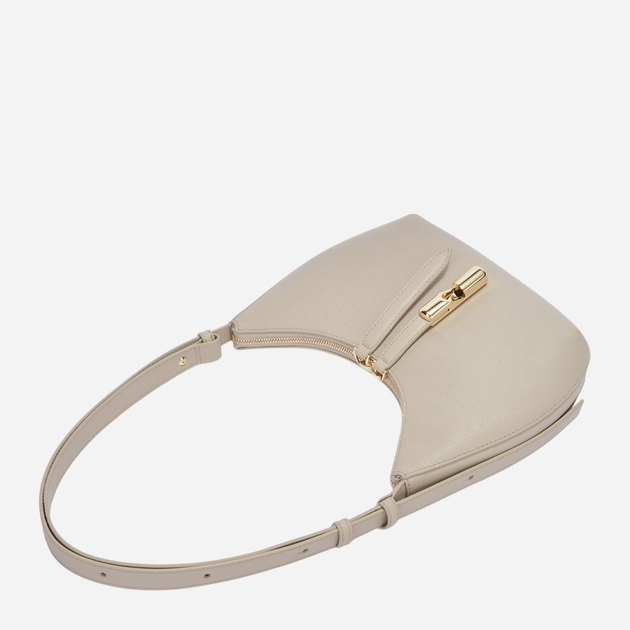Torebka damska skórzana Furla WB01500BX3353VAN001007 Beżowa (800070331293) - obraz 5