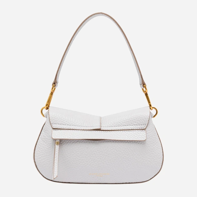 Torebka bagietka damska skórzana Gianni Chiarini BS-11088-TKL-NAETN-211 Piaskowa (800070334484) - obraz 2