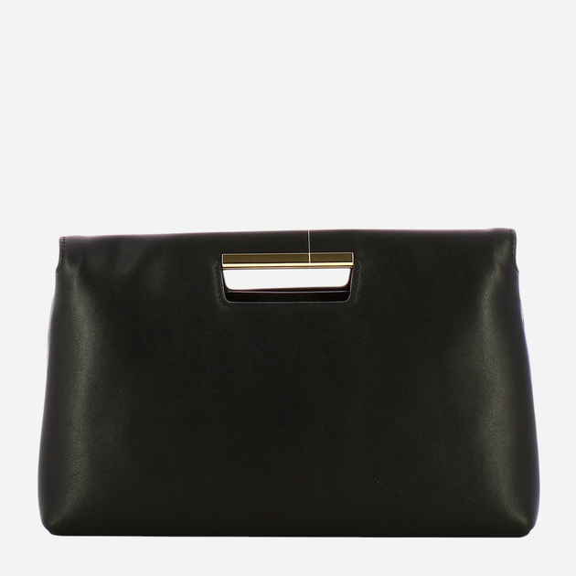 Сумка-клатч жіноча з натуральної шкіри Furla WE00644BX3104O60001007 Чорна (800070331303) - зображення 2