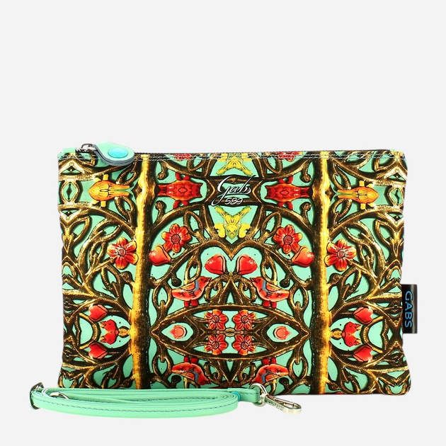 Сумка крос-боді через плече жіноча середня Gabs G000040T2X1719-S0589 Блакитна (800070339575) - зображення 1