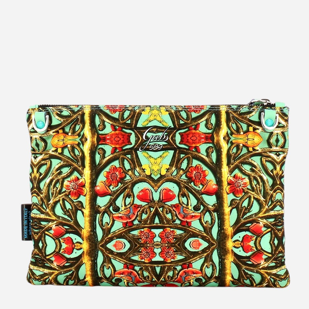 Сумка крос-боді через плече жіноча середня Gabs G000040T2X1719-S0589 Блакитна (800070339575) - зображення 3
