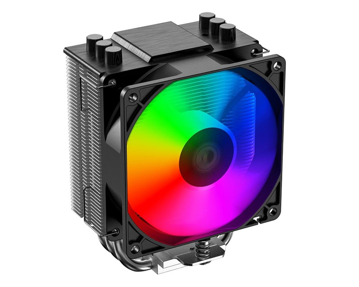 Кулер для процессора ID-Cooling SE-903-XT FRGB - изображение 1
