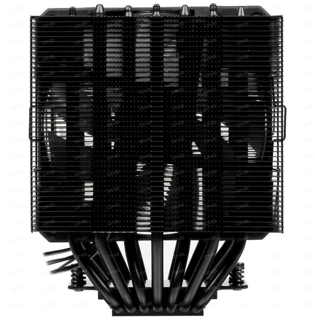 Кулер для процесора ID-Cooling SE-207-XT ARGB Black - Фото 6 Кулер для процесора ID-Cooling SE-207-XT ARGB Black - зображення 6