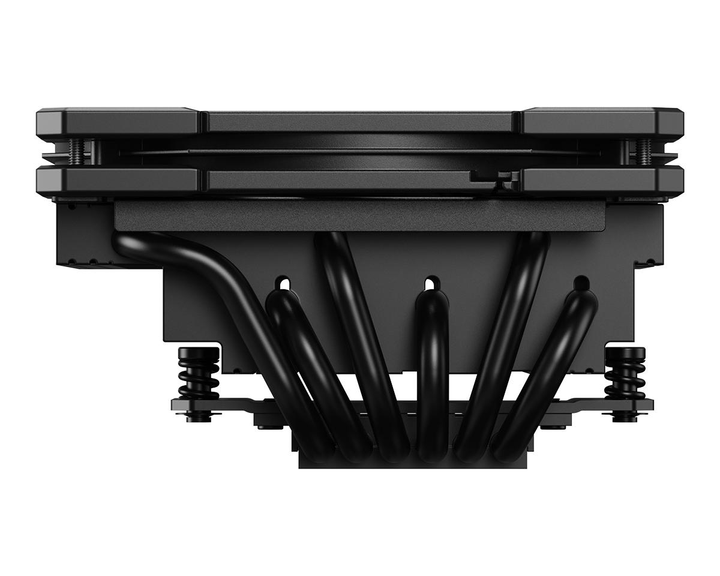 Кулер для процессора ID-Cooling IS-67-XT Black - изображение 3