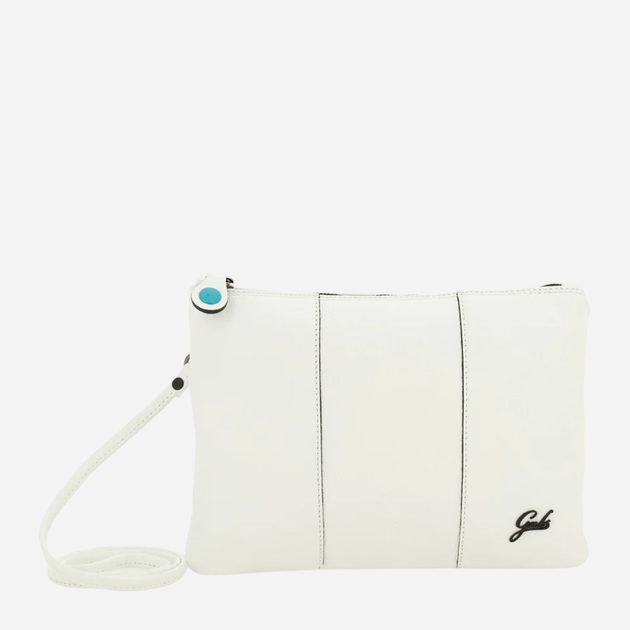 Torebka crossbody damska skórzana Gabs G000040T2X2428-C1017 Biała (800070339578) - obraz 1