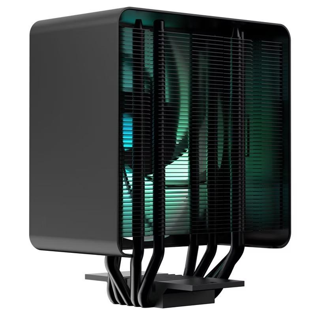 Кулер для процессора APNX AP1 Black (APTC-PF30517.11) - изображение 7