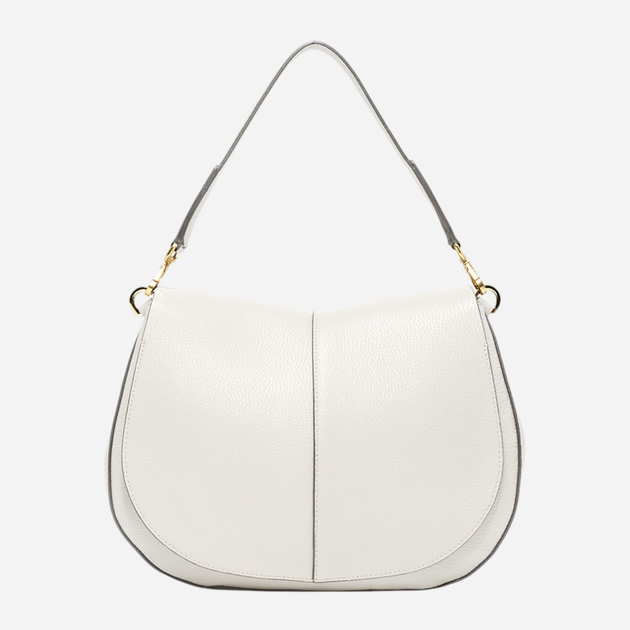 Torebka crossbody damska skórzana Gianni Chiarini BS-6037/COMM-GRN-NA-3890 Biała (800070334531) - obraz 1