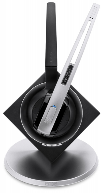 Słuchawki Epos IMPACT DW10 Office ML Silver (1000529) - obraz 11