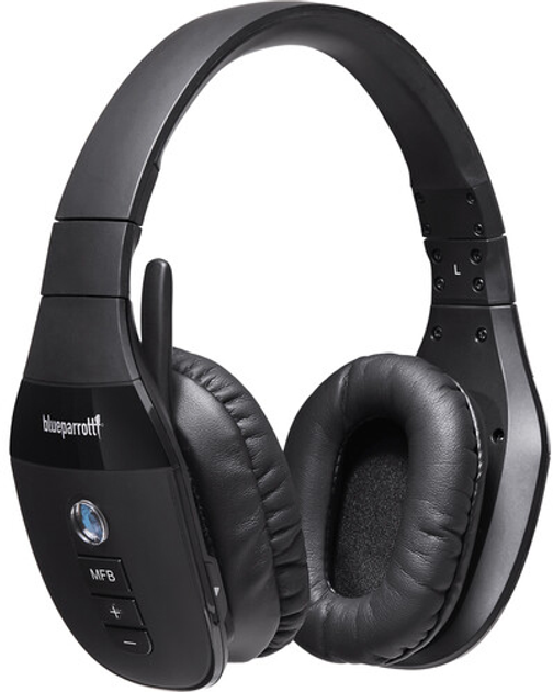 Słuchawki BlueParrott S450-XT Black (607972035827) - obraz 1