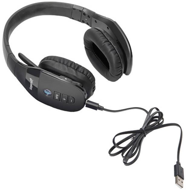 Навушники BlueParrott S450-XT Black (607972035827) - зображення 13